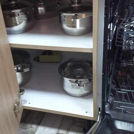 بودابست Little-Oasis Apartment المظهر الخارجي الصورة