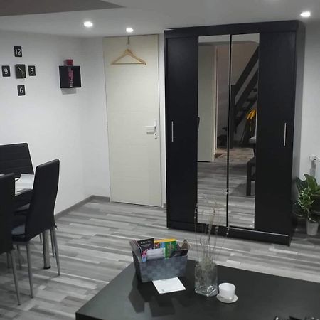 بودابست Little-Oasis Apartment المظهر الخارجي الصورة