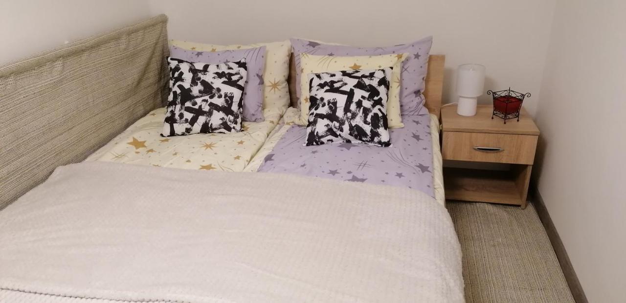 بودابست Little-Oasis Apartment المظهر الخارجي الصورة