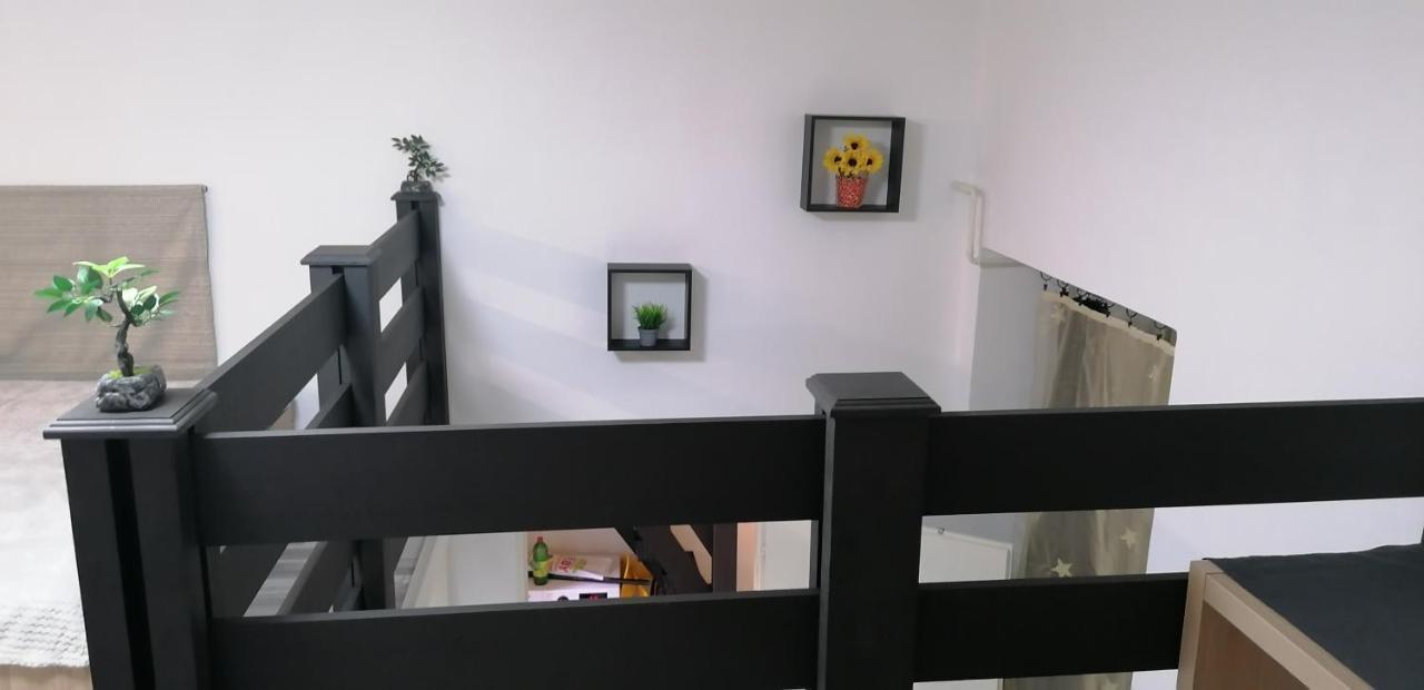 بودابست Little-Oasis Apartment المظهر الخارجي الصورة