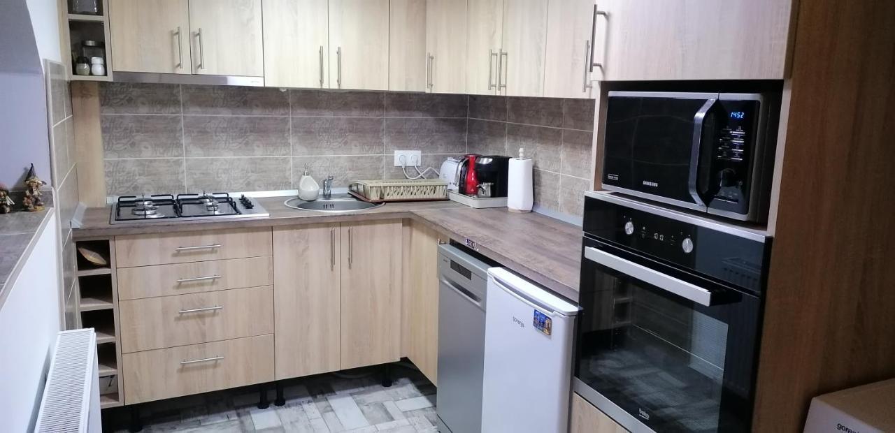 بودابست Little-Oasis Apartment المظهر الخارجي الصورة