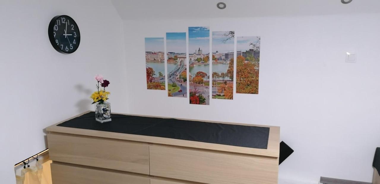بودابست Little-Oasis Apartment المظهر الخارجي الصورة