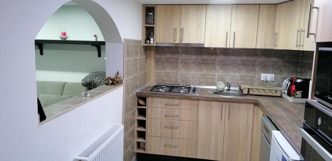 بودابست Little-Oasis Apartment المظهر الخارجي الصورة