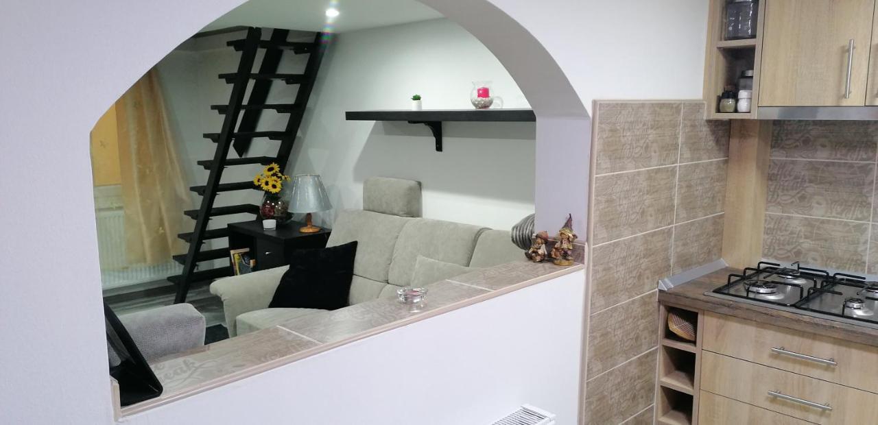 بودابست Little-Oasis Apartment المظهر الخارجي الصورة