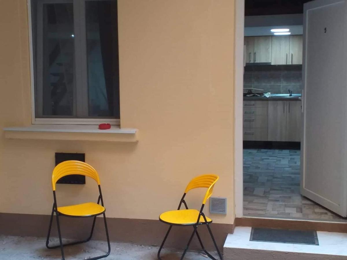 بودابست Little-Oasis Apartment المظهر الخارجي الصورة