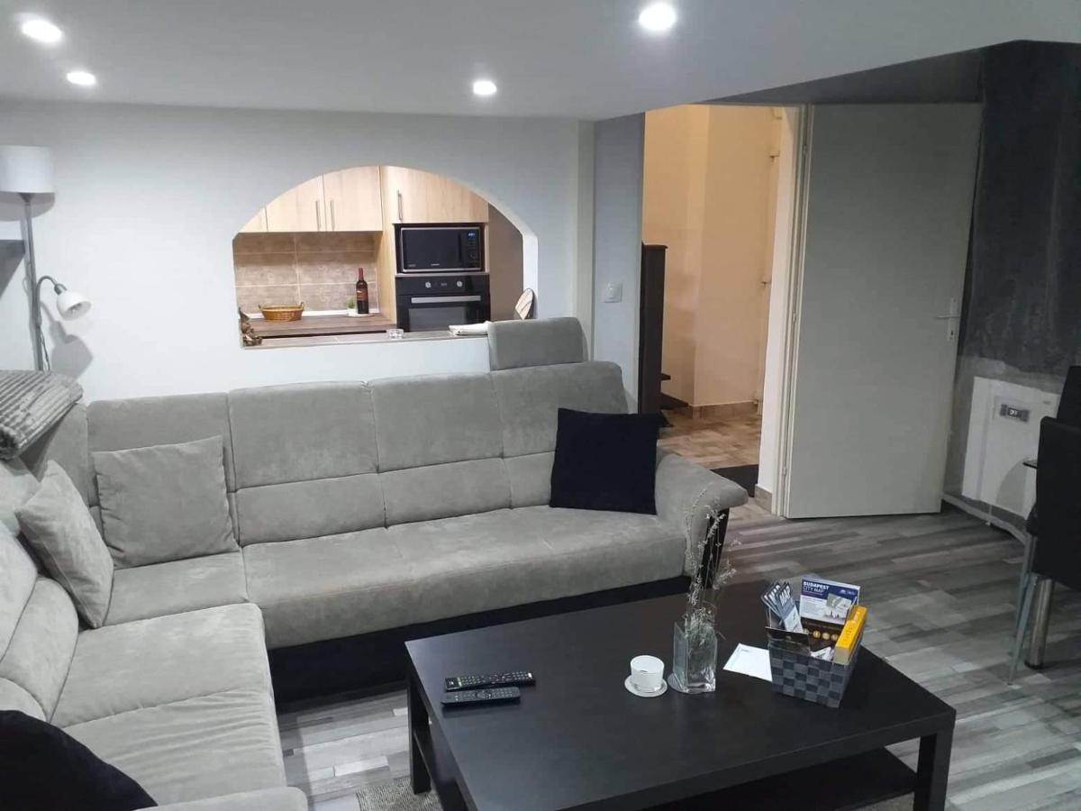 بودابست Little-Oasis Apartment المظهر الخارجي الصورة