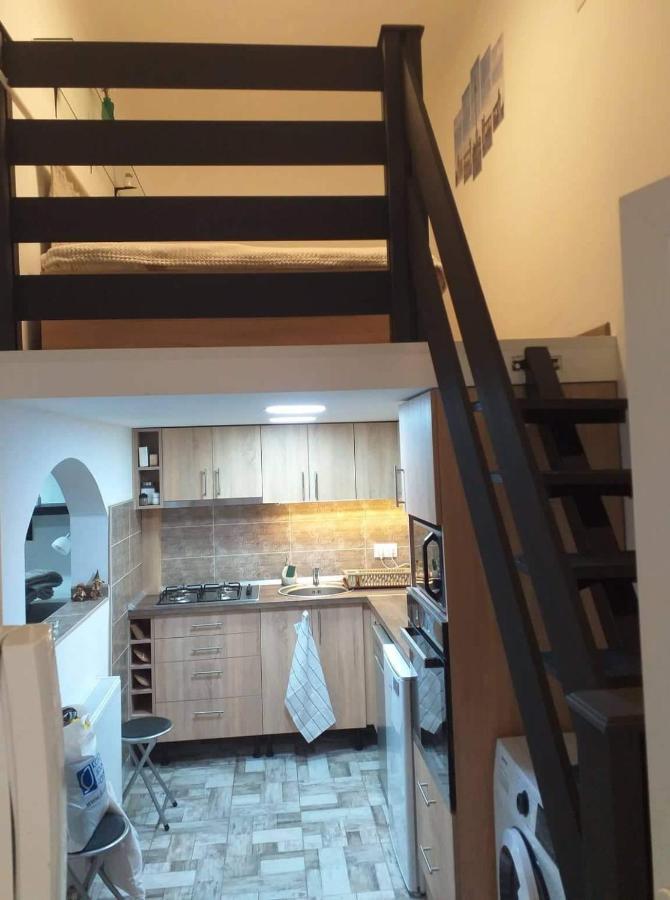 بودابست Little-Oasis Apartment المظهر الخارجي الصورة