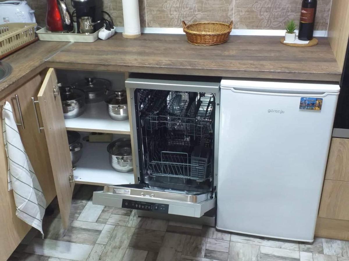 بودابست Little-Oasis Apartment المظهر الخارجي الصورة