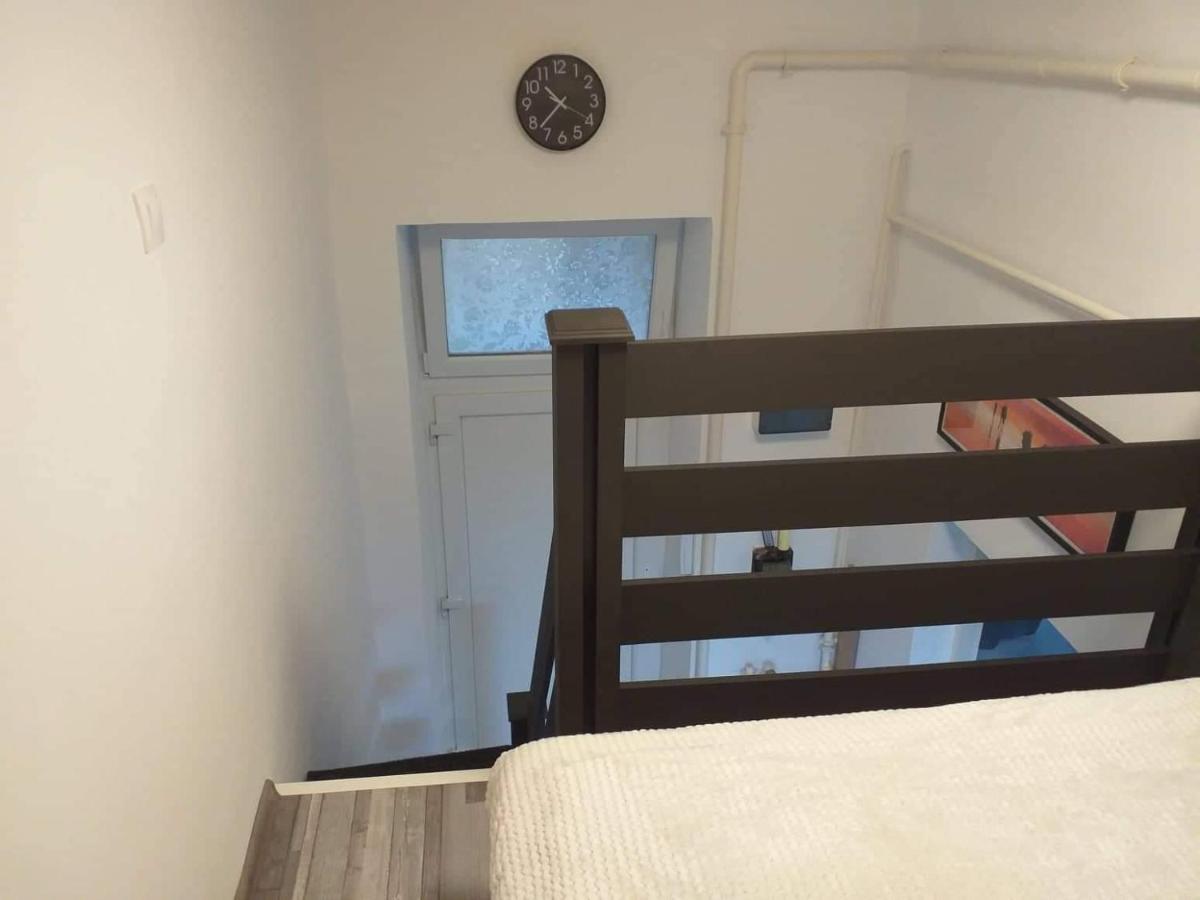 بودابست Little-Oasis Apartment المظهر الخارجي الصورة