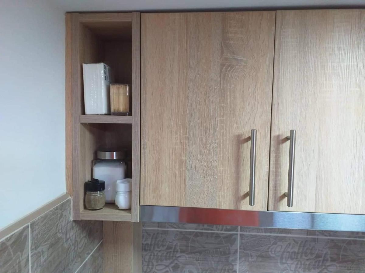 بودابست Little-Oasis Apartment المظهر الخارجي الصورة