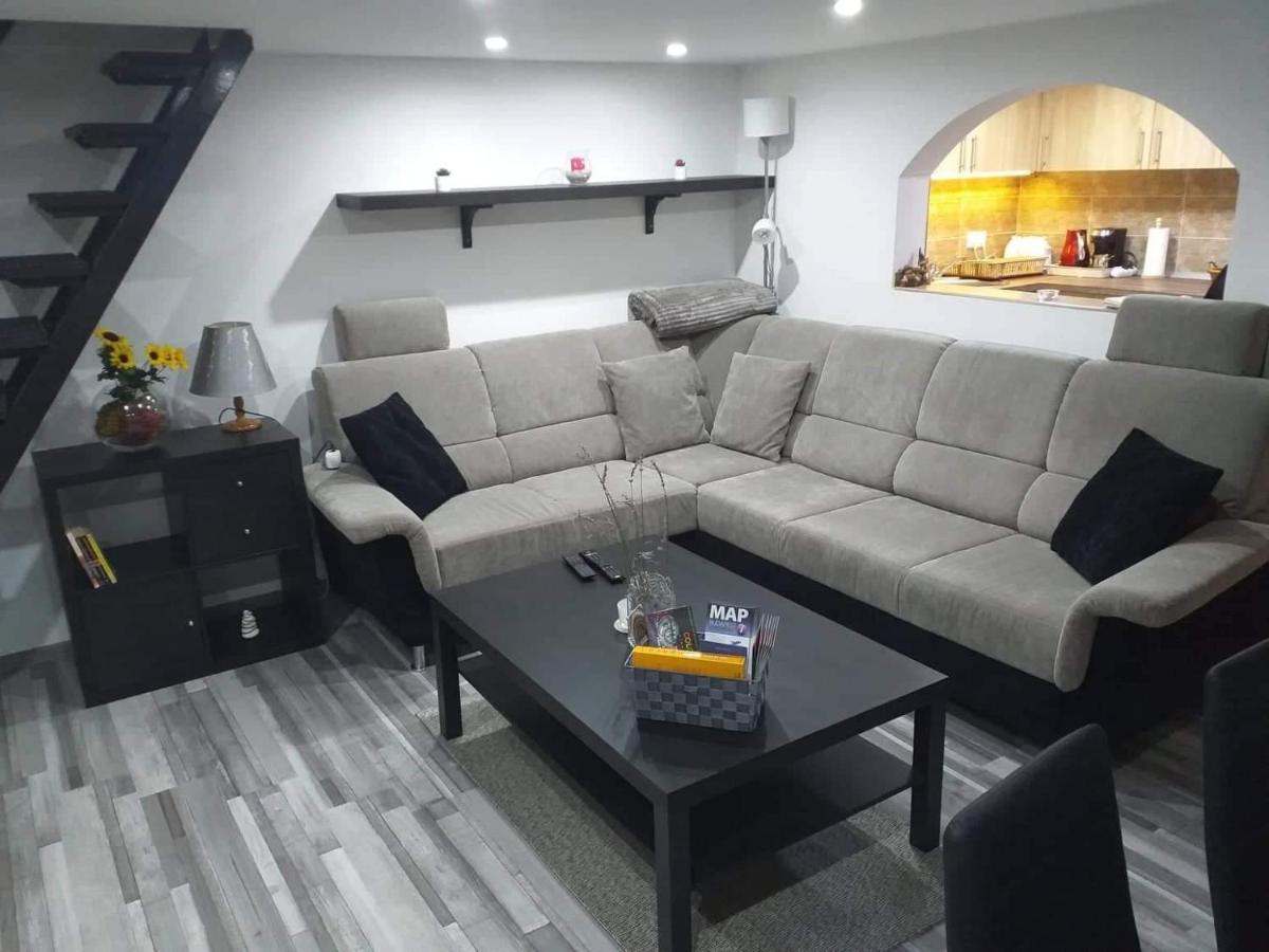 بودابست Little-Oasis Apartment المظهر الخارجي الصورة