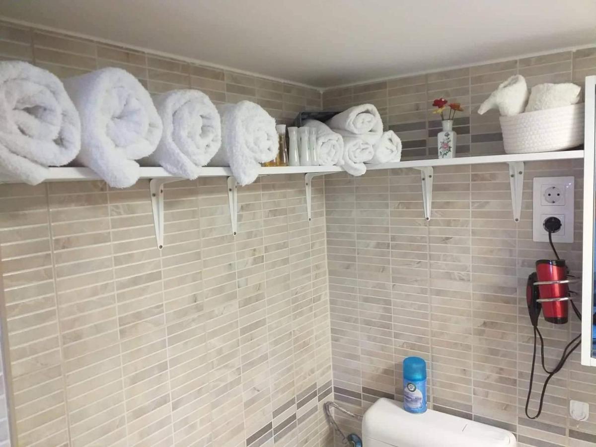 بودابست Little-Oasis Apartment المظهر الخارجي الصورة
