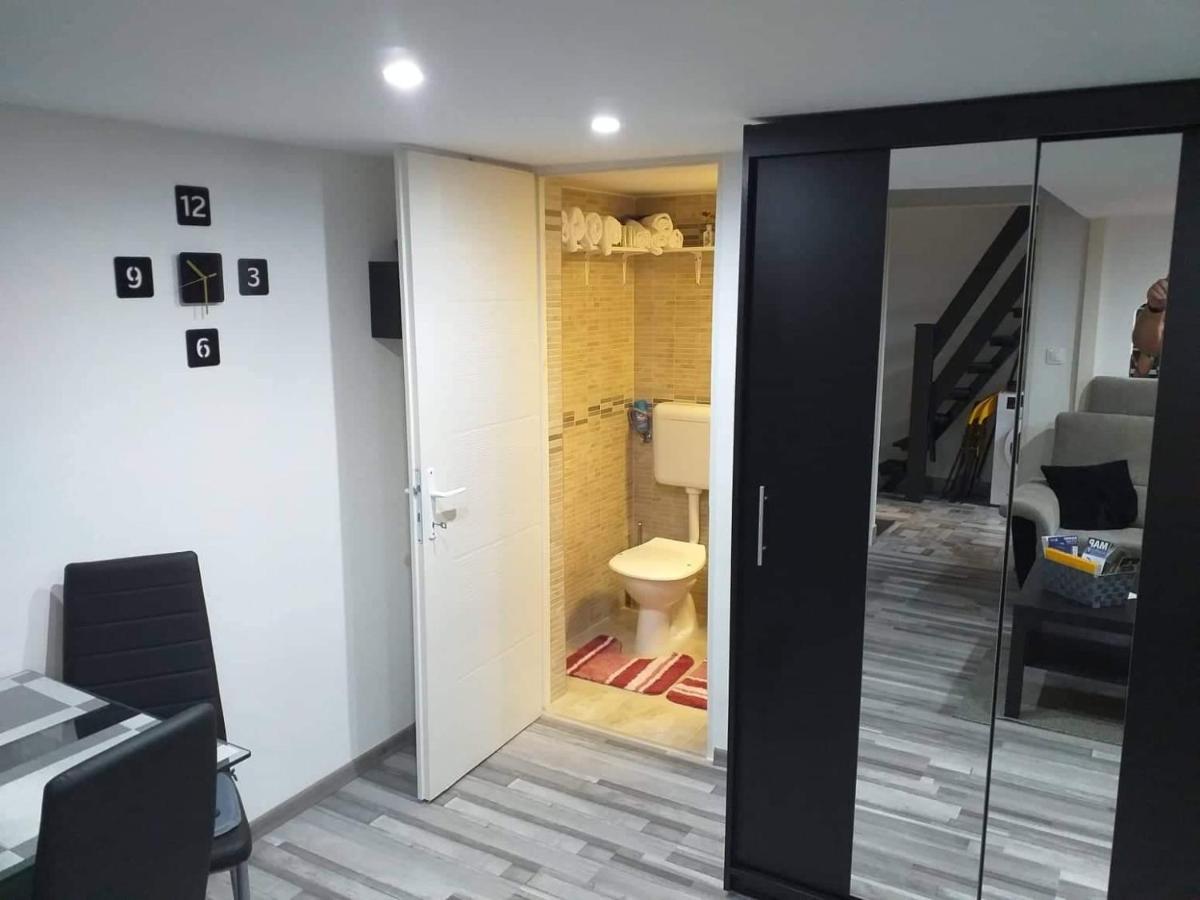 بودابست Little-Oasis Apartment المظهر الخارجي الصورة