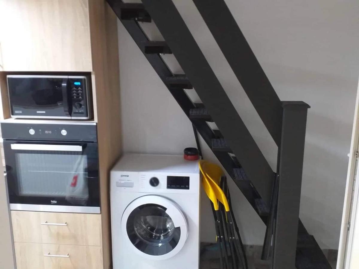 بودابست Little-Oasis Apartment المظهر الخارجي الصورة