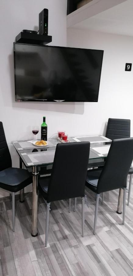 بودابست Little-Oasis Apartment المظهر الخارجي الصورة