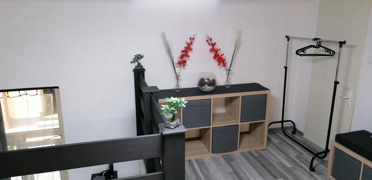 بودابست Little-Oasis Apartment المظهر الخارجي الصورة
