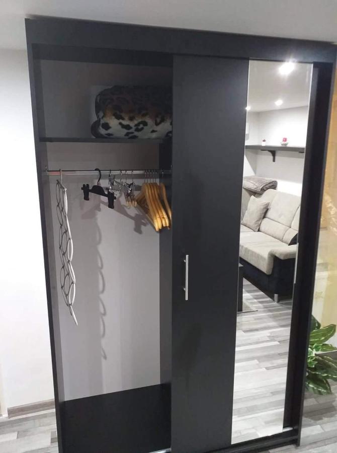 بودابست Little-Oasis Apartment المظهر الخارجي الصورة