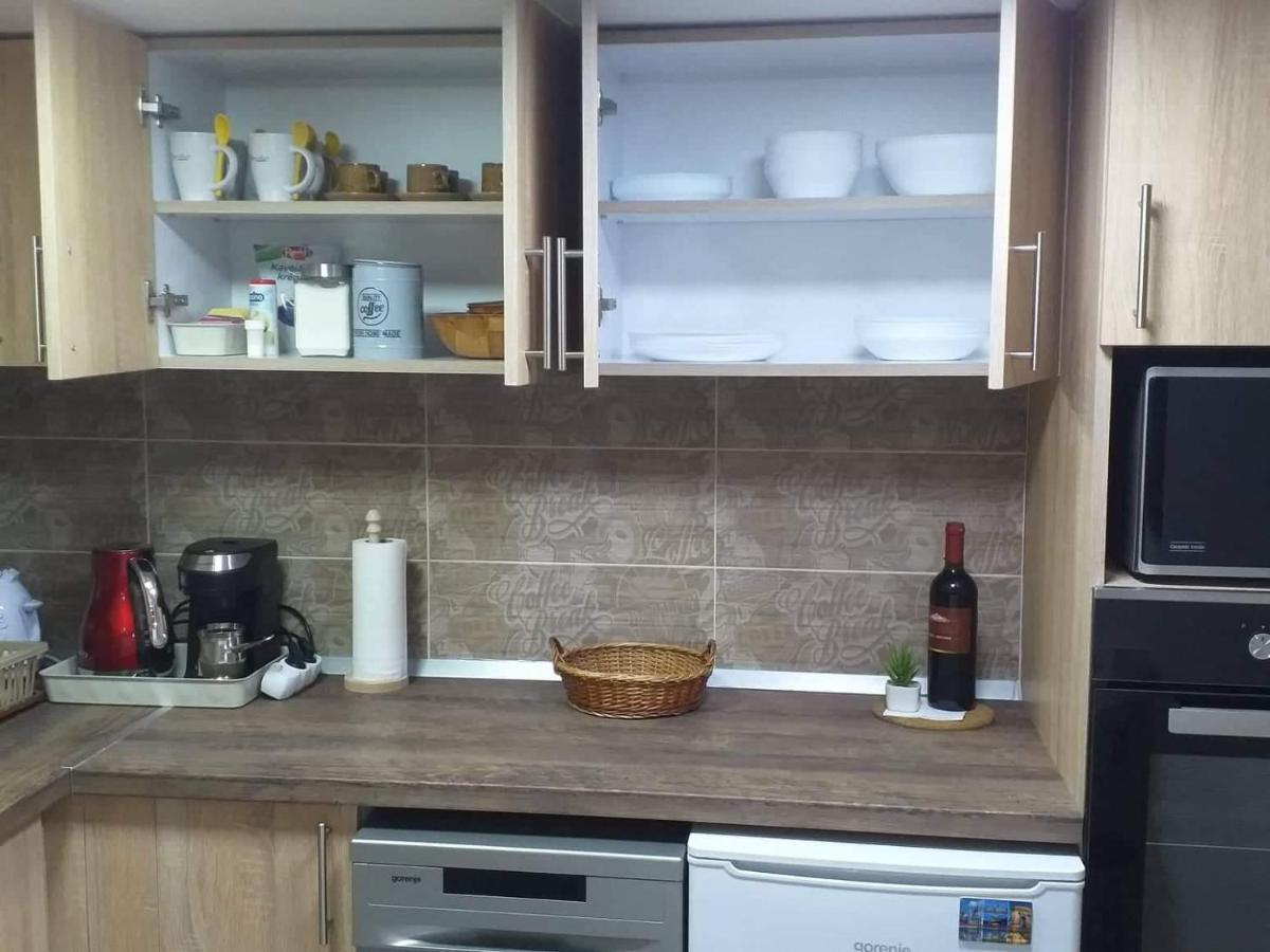 بودابست Little-Oasis Apartment المظهر الخارجي الصورة