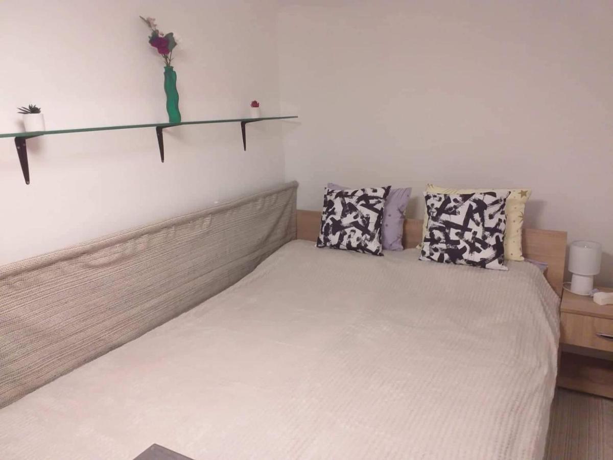 بودابست Little-Oasis Apartment المظهر الخارجي الصورة