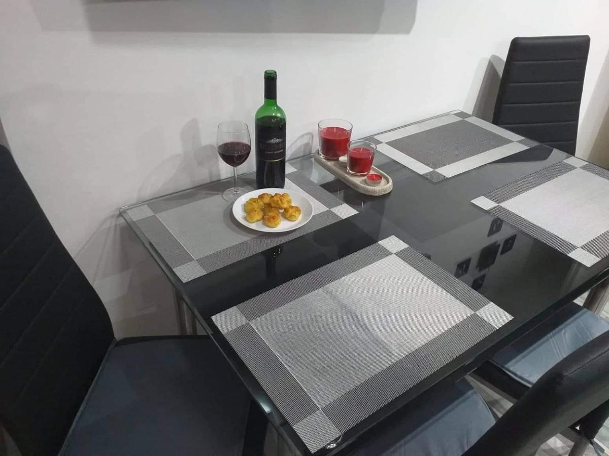 بودابست Little-Oasis Apartment المظهر الخارجي الصورة