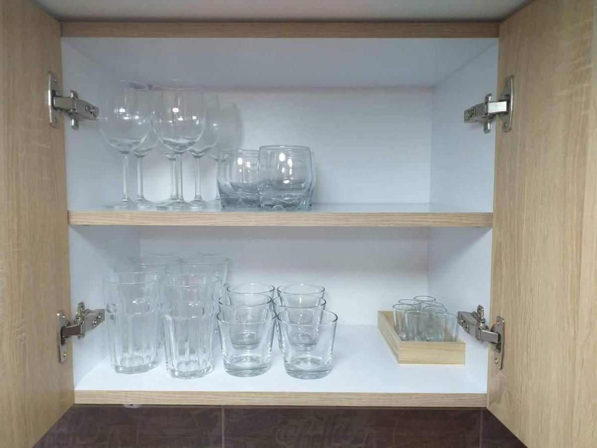 بودابست Little-Oasis Apartment المظهر الخارجي الصورة