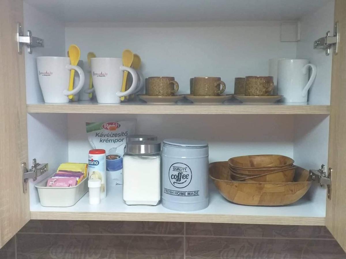 بودابست Little-Oasis Apartment المظهر الخارجي الصورة