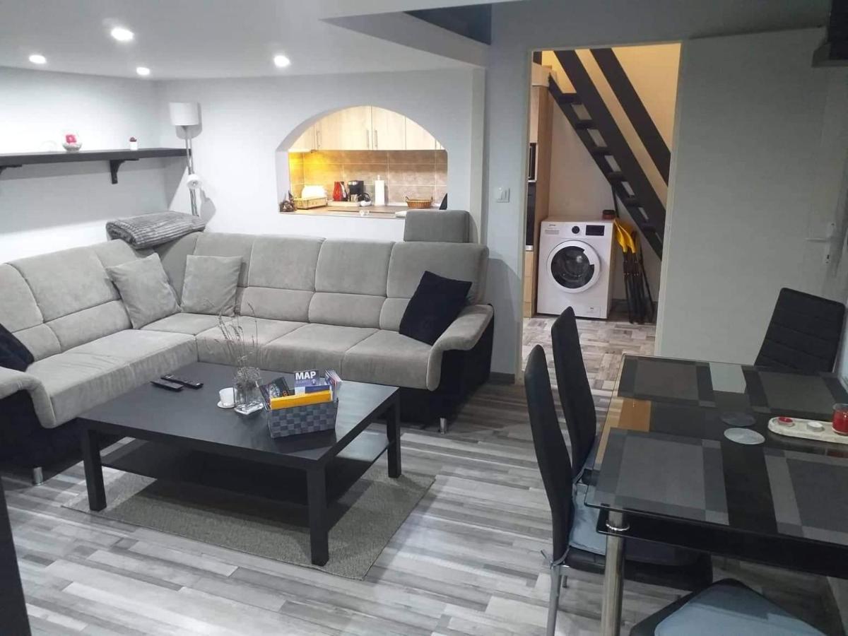بودابست Little-Oasis Apartment المظهر الخارجي الصورة