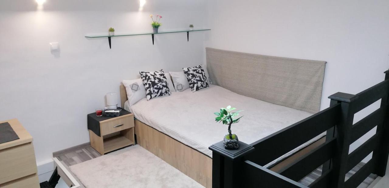 بودابست Little-Oasis Apartment المظهر الخارجي الصورة