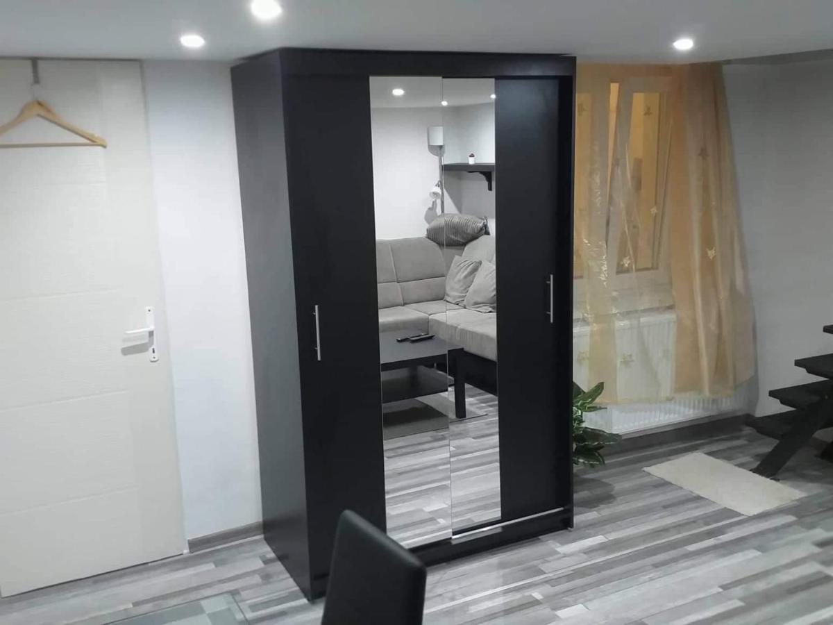 بودابست Little-Oasis Apartment المظهر الخارجي الصورة