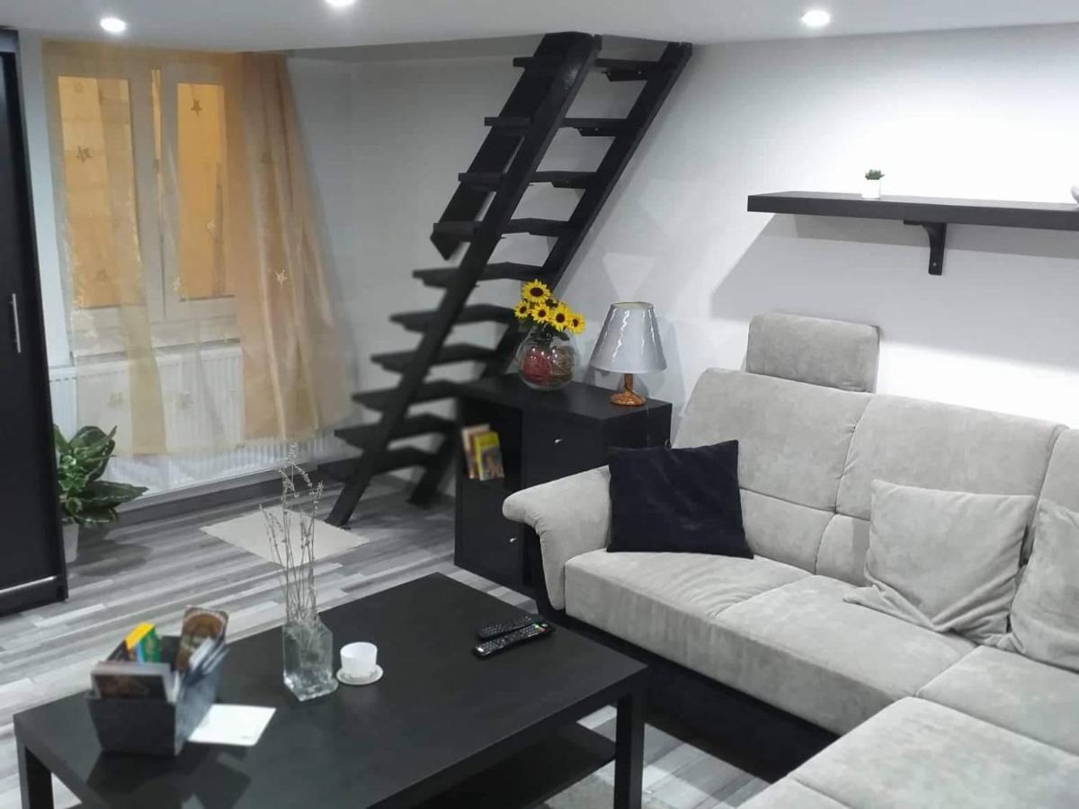 بودابست Little-Oasis Apartment المظهر الخارجي الصورة