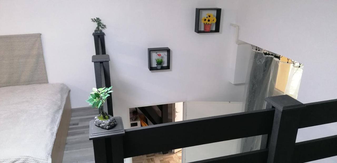 بودابست Little-Oasis Apartment المظهر الخارجي الصورة