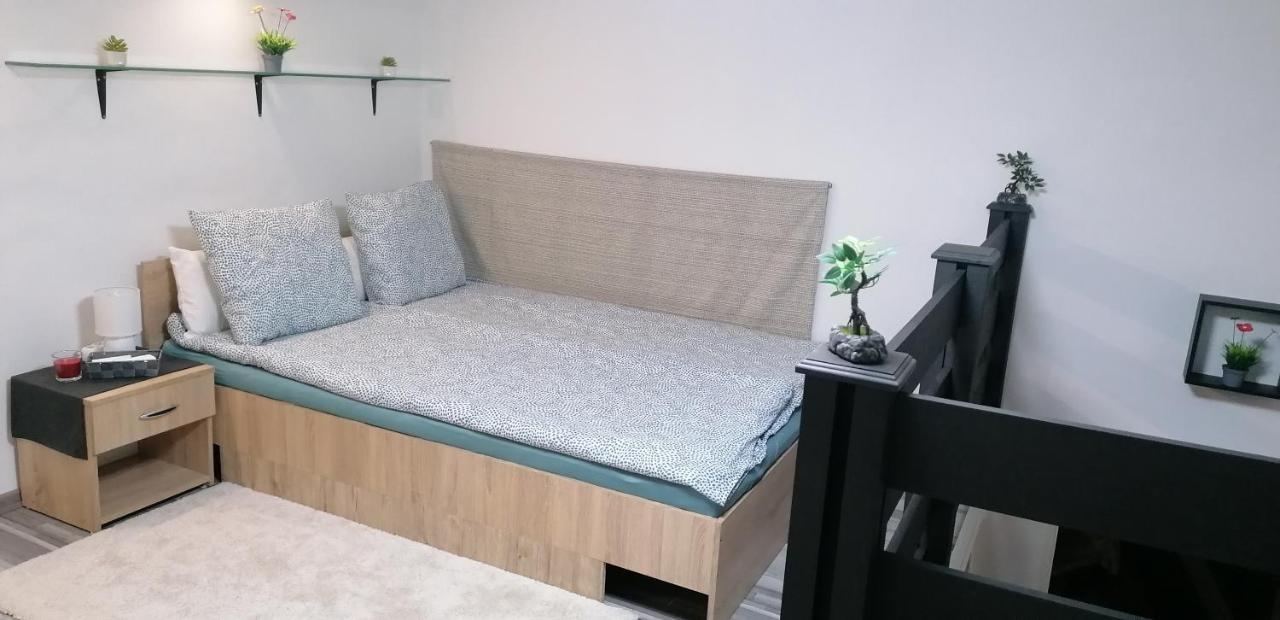بودابست Little-Oasis Apartment المظهر الخارجي الصورة