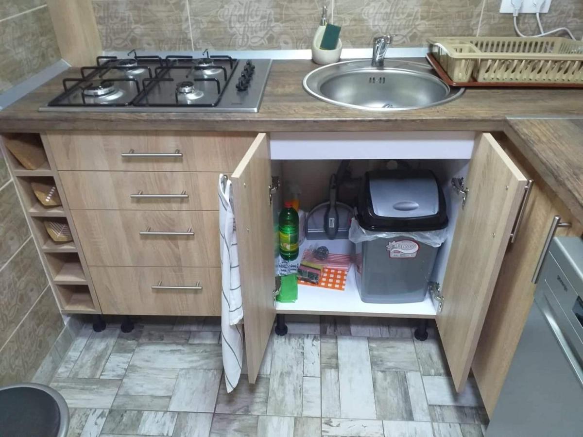 بودابست Little-Oasis Apartment المظهر الخارجي الصورة