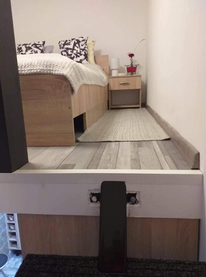 بودابست Little-Oasis Apartment المظهر الخارجي الصورة