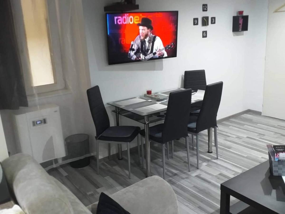 بودابست Little-Oasis Apartment المظهر الخارجي الصورة