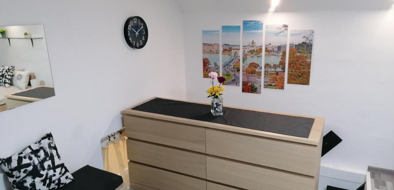 بودابست Little-Oasis Apartment المظهر الخارجي الصورة